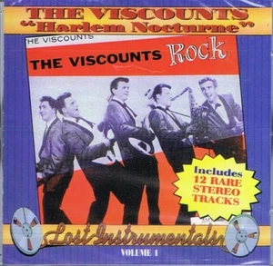 The Viscounts: Harlem Nocturne - Bild 1 von 2