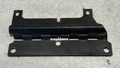 Ford Thunderbird T-Bird 1968-1971 consola central tapa de almacenamiento frontal bisagra OEM Foto 1 de 4