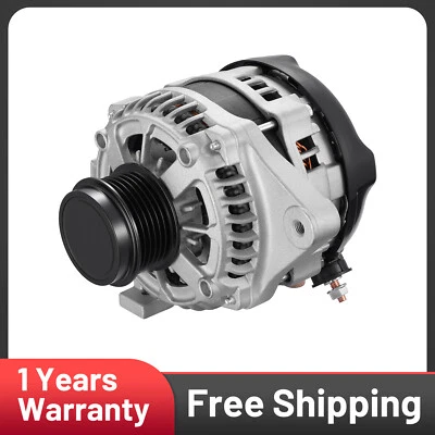 Alternator for Toyota Corolla 2014 2015 2016 2017-2019 115A 27060-0T230 1.8L 12V - Image 1 of 4