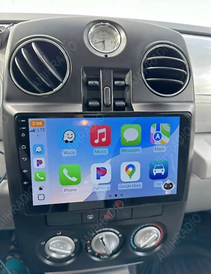 9" Carplay For Chrysler PT Cruiser 2006-2010 Car Radio Stereo Android 15 GPS 32G - Изображение 1 из 4