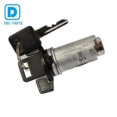 Ignition Switch Lock Cylinder With Keys For Buick Century 1979-1996 701398 - Image 1 of 4