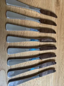 WMF Cromargan Besteck 8 Obstmesser 17,8 cm passend zu Jupiter oder anderen - Bild 1 von 11