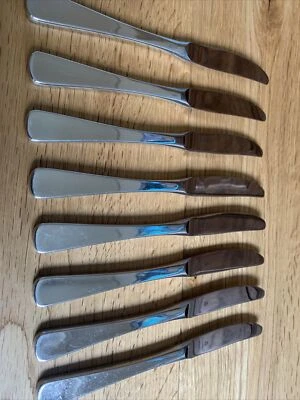 WMF Cromargan Posate 8 Coltello Epr la Frutta 17,8 CM Adatta Per Giove O Altri - Immagine 1 di 4