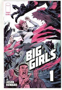 Big Girls (2020) - Imagen 1 de 1
