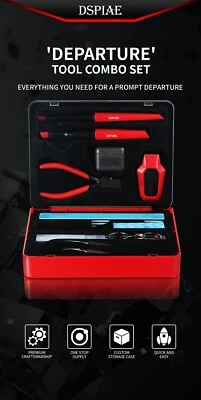 DSPIAE TC-S01 Departure Tool Combo Set - Image 1 of 4