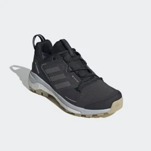 Adidas Women's Terrex Skychaser 2 Gore-tex Shoes, Core Black -Size 8 - Picture 1 of 9