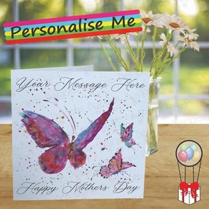 Tarjeta de San Valentín de abeja personalizada, tarjeta personalizada para él o ella - Imagen 1 de 8