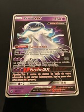 ⭐️ Cartes Pokémon ZéroÏd GX 49/111 ULTRA RARE Invasion Carmin SL4 NEUF 
