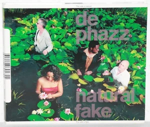 CD DE PAZZ - Natural Fake - Imagen 1 de 2