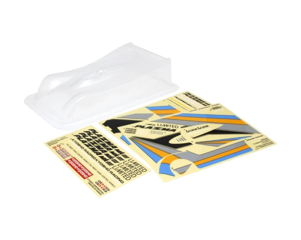 Kyosho Karosserie 1:12 für Plazma MK3 KYOEFB003 Plazma MK3,  - Bild 1 von 1