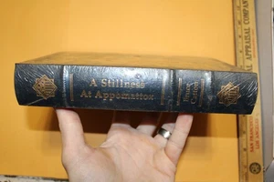 Sealed A Stillness At Appomattox Book Bruce Catton - Bild 1 von 3