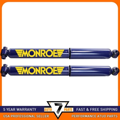 Amortiguador trasero 2 amortiguadores y puntales Monroe para Chevrolet SSR 2003-2006 Foto 1 de 3