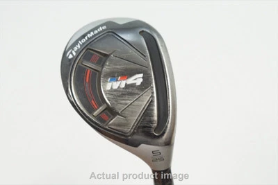 Varilla flexible híbrida Taylormade M4 25° 5 para damas 0994641 Fair C42 Foto 1 de 4