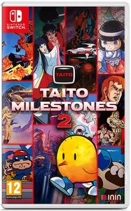 NINTENDO SWITCH Taito Milestones 2 UFFICIALE ITALIA - Foto 1 di 1
