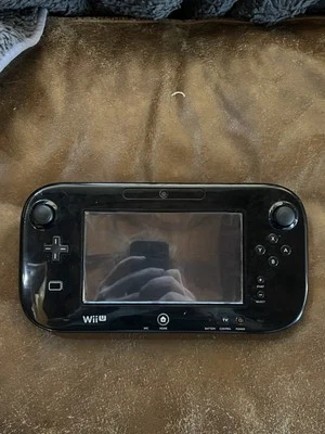 Wii U Gamepad (FOR PARTS) - Image 1 of 4