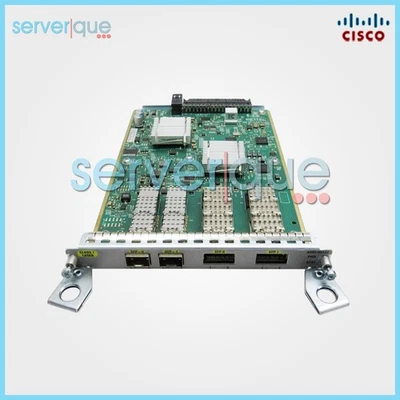 A900-IMA2Z Cisco ASR 900 10Gbps Dual-Port SFP+/XFP Network Interface Module - Image 1 of 3