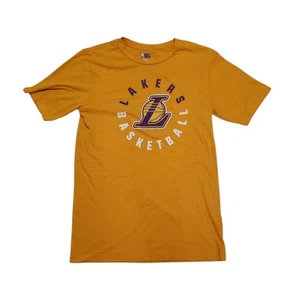 NBA Lakers Basketball Herren Grafik Shirt Größe M - Bild 1 von 3