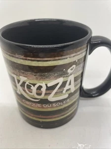 Taza Kooza Cirque du Soleil tonos tierra Tailandia - Imagen 1 de 5