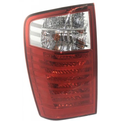 For Kia Sedona 2006-2009 Tail Light Driver Side CAPA KI2800131C | 92401 4D020 Foto 1 de 3