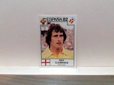 IMAGE PANINI - ESPANA 82 - RAY CLEMENCE - N°255 - Photo 1/2