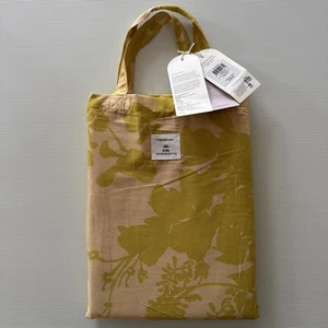 Sheridan Kids Single Quilt Cover Pineapple Colour Flower Pattern New with Tags - Bild 1 von 12