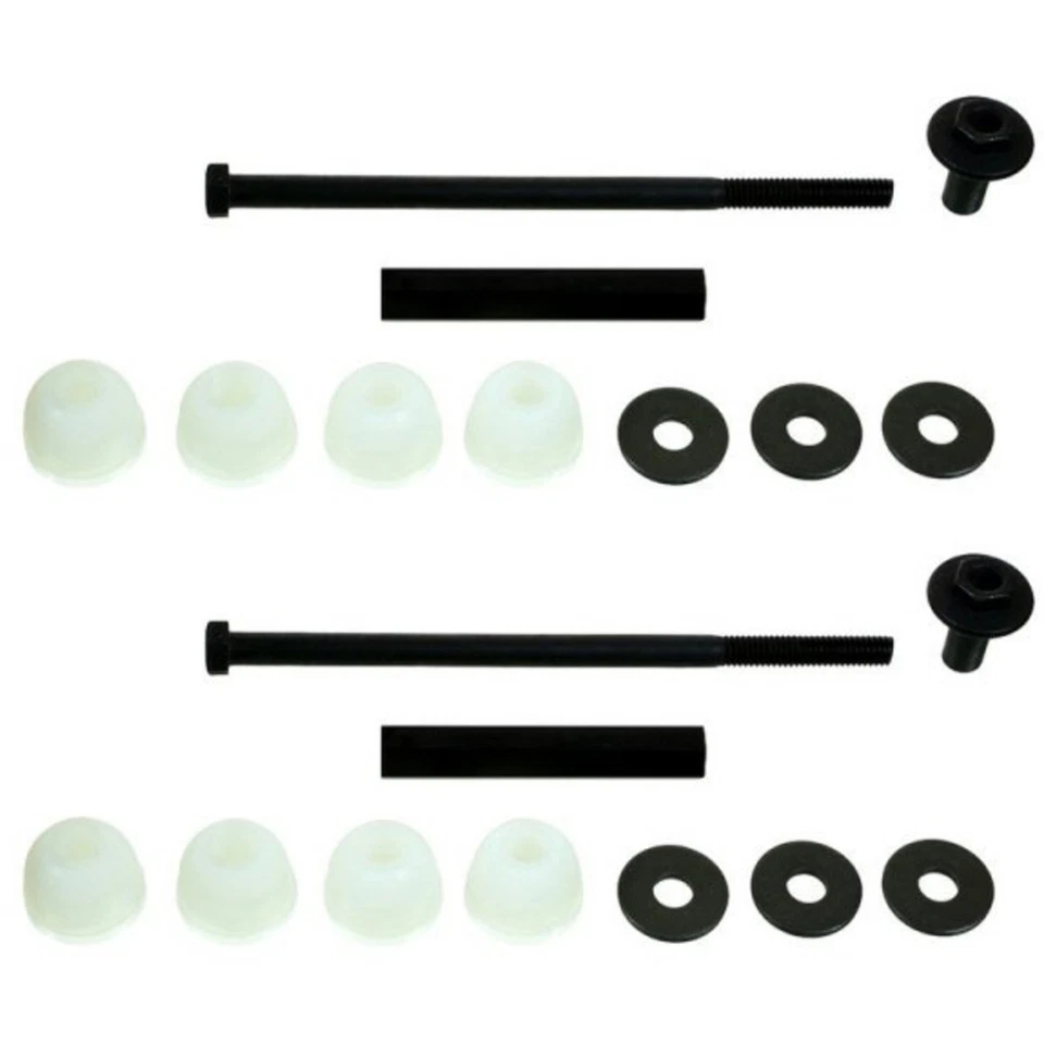 SET-MOK700538-F Moog Barra estabilizadora Eslabones Juego de 2 pares delanteros laterales conductor y pasajero Foto 1 de 4