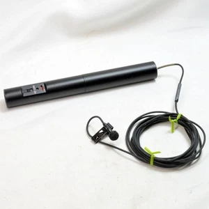 Sennheiser MKE2 Condenser Microphone Labelled Microphone K6 Module - Picture 1 of 7