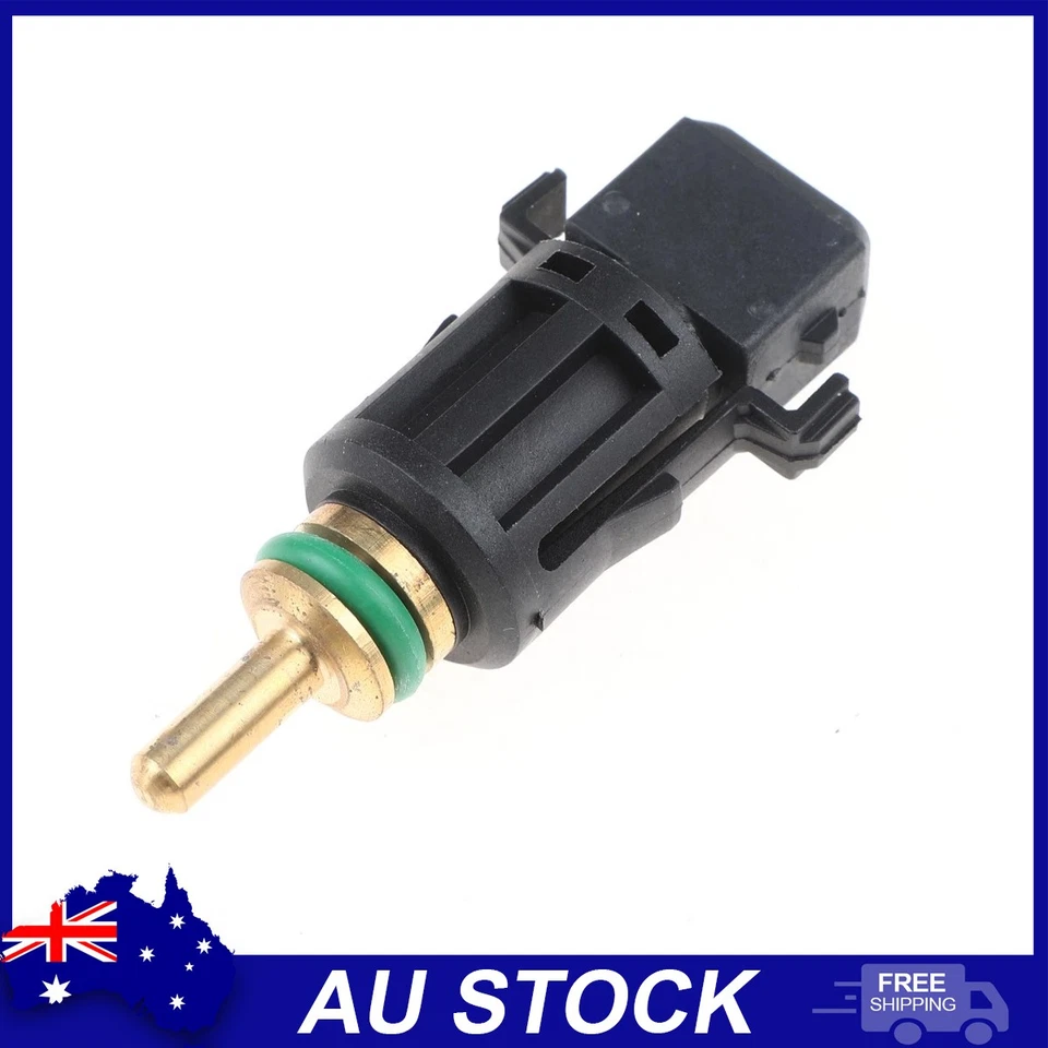 Coolant Temperature Sensor For BMW E87 F20 E46 E90 E39 E60 E83 X3 E53 X5 325i - Image 1 of 4