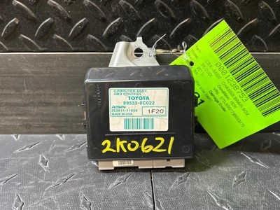 2011 - 2017 Toyota Sequoia Transfer Case Control Module 5.7L AT 4x4 895330C022 — 第 1/3 张图片