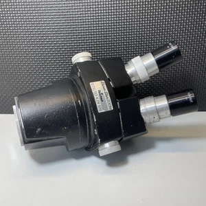 Reichert 570 Stereo Zoom 0.7X-4.2X Microscope Head + 10X Eyepieces - A1 - Picture 1 of 16