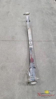 2011 Ford F150 Pickup Rear Leaf Spring - Image 1 of 4