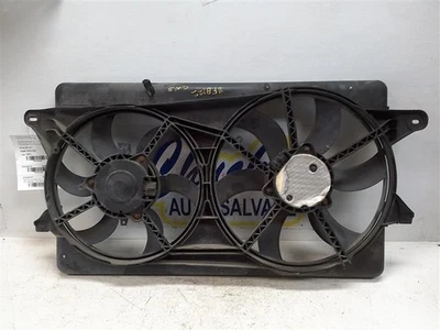 Radiator Fan Motor Fan Assembly Without Tow Package Fits 04-07 FREESTAR 222289 - Image 1 of 4