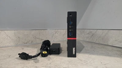 Lenovo ThinkCentre M700, i5-6400T, 8 GB de RAM, sin disco duro *AC INCLUIDO #21 Foto 1 de 4