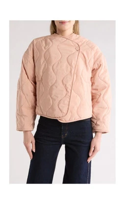 A.L.C. Chaqueta acolchada Emory talla XS NUEVA. ORIG $425 Foto 1 de 2