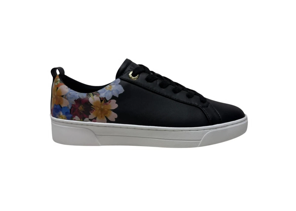 Ted Baker Black Floral Shoes for Women for sale | eBay