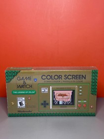 Nintendo Game & Watch: The Legend of Zelda 35th Anniversary