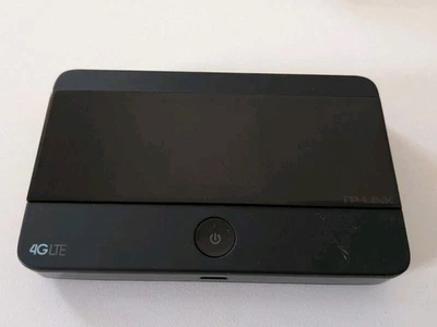 ROUTER 4G/LTE WI-FI 2.4GHZ TP-LINK M7350 HOTSPOT PORTATILE - Immagine 1 di 3