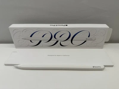 Apple Pencil Pro Genuino Auténtico MX2D3AM/A Foto 1 de 4