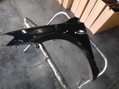 Guardabarros delantero izquierdo usado se adapta a: Volkswagen Golf SW 2017 Alltrack delantero izquierdo grado A Foto 1 de 4