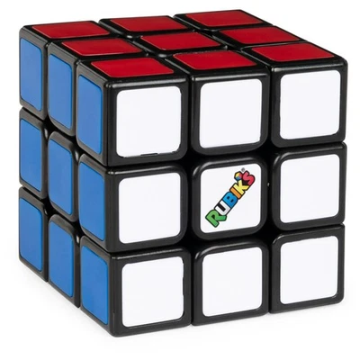 Rubik’s Cube, The Original 3x3 Color-Matching Puzzle Classic Problem-Solving - Image 1 of 4