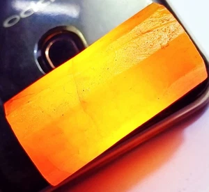 Natural Yellow Beryl Rough (Heliodor) 378.80 Ct Loose Gemstone Certified - Picture 1 of 6