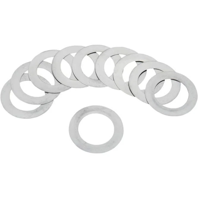 Cuñas de brazo basculante Eastern Motorcycle Parts - 0,005 pulgadas Bicicleta de calle gruesa A-6767A Foto 1 de 4