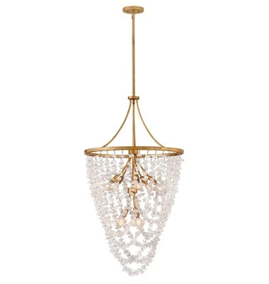 Lámpara de araña mediana Foto 1 de 4