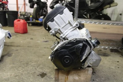 09 MOTOR SUZUKI GSXR1000 BB777 Foto 1 de 4