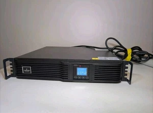 Emerson Vertiv Liebert GXT4-1000RT120 Network Power UPS System No Battery/Cage - Picture 1 of 16