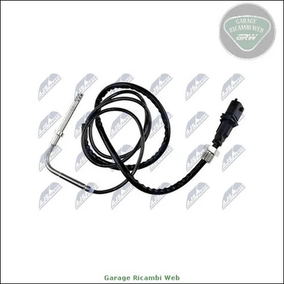 Sensore temperatura gas scarico NTY EGT-FT-014 per FIAT STRADA DOBLO LANCIA DEL - Immagine 1 di 4