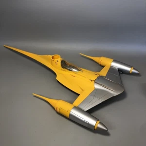 Star Wars Naboo N-1 Starfighter nave espacial | Hasbro 2011/2012 | #5 - Imagen 1 de 6