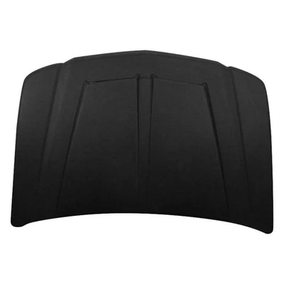 For Cadillac Escalade 02-06 Duraflex Ram Air Style Fiberglass Hood Unpainted Foto 1 de 4