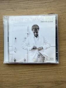 Armin van Buuren A State Of Trance 2009 2 x CD Mixed compilation club - Picture 1 of 4