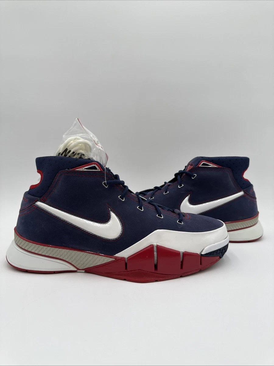 Nike Zoom Kobe 1 Olympic | eBay